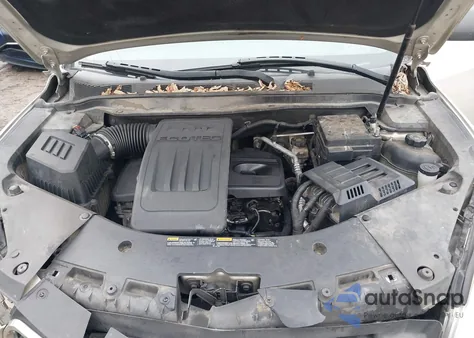 2014 Chevrolet Equinox Ls из США, поврежденный, VIN 2GNFLEEK4E6378322